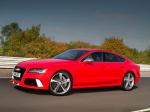 Audi RS7 Sportback 2013 года (UK)